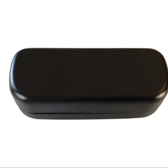 💰Diane von Furstenberg Large Hard Shell Glasses Case EUC - Picture 3 of 6